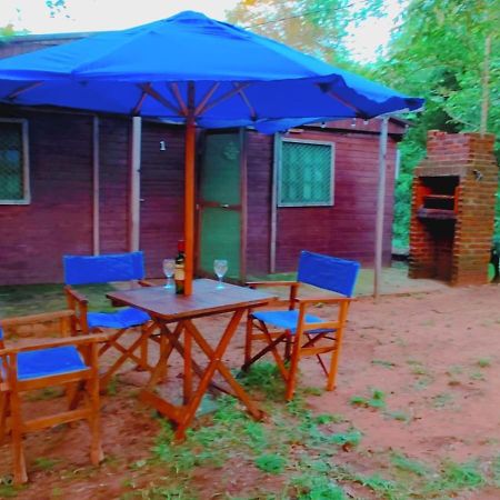 Cabana Dona Angela 1 Coratei- 12 Personas Ayolas Kültér fotó