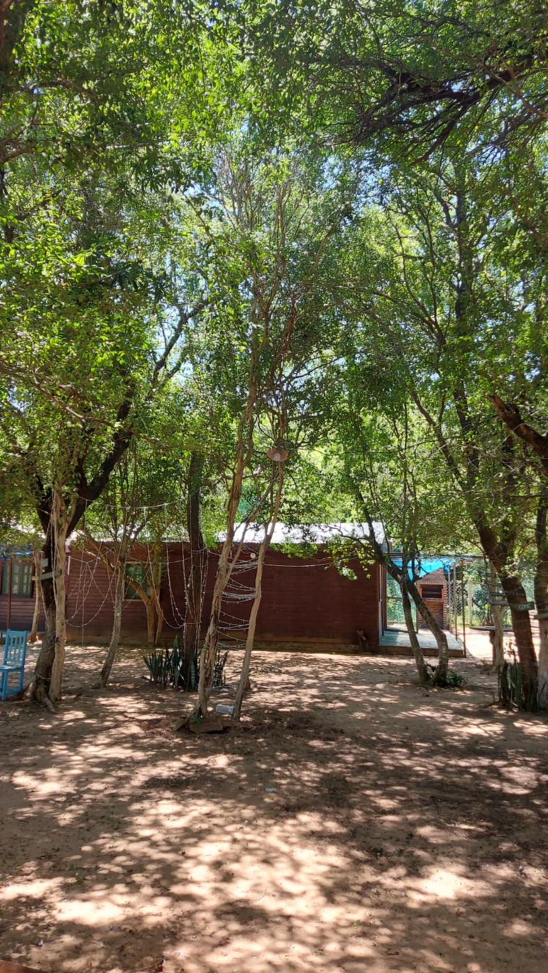 Cabana Dona Angela 1 Coratei- 12 Personas Ayolas Kültér fotó
