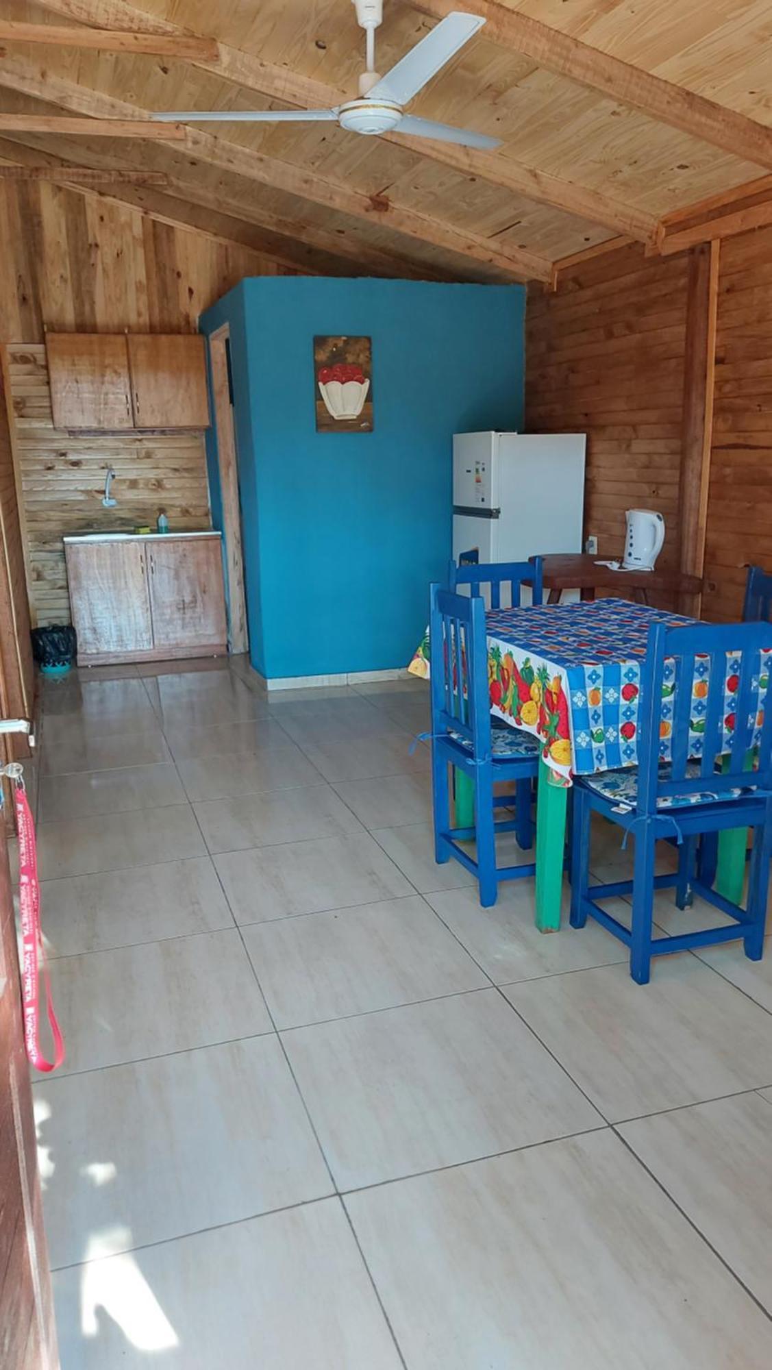 Cabana Dona Angela 1 Coratei- 12 Personas Ayolas Kültér fotó